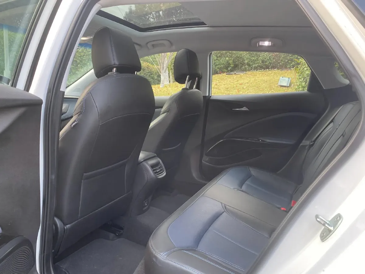 2022 Buick Velite 6 1.5L 102HP L4 E-CVT PHEV 9.5KWH,autocango,china used car exporter,china ev exporter,chinese used car exporter,chinese used ev exporter