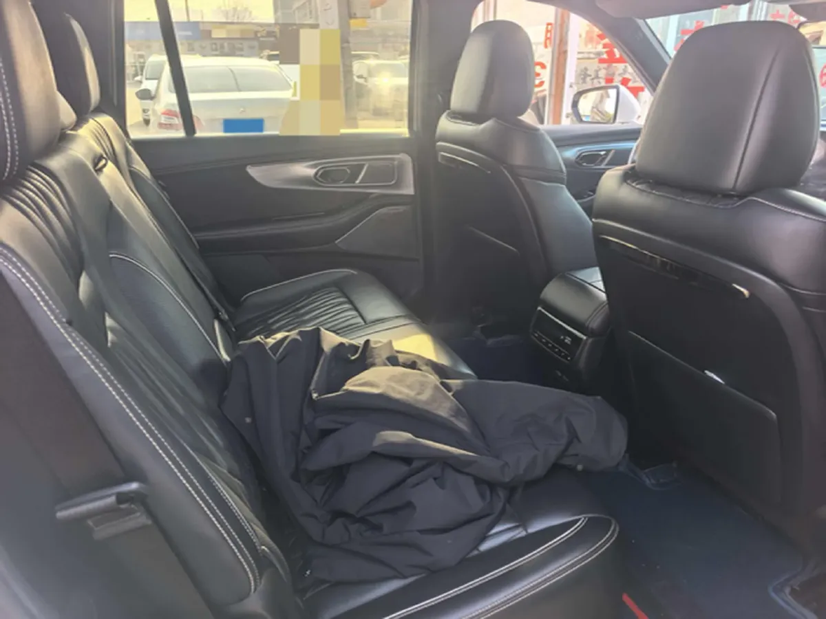 2022 GAC Trumpchi GS8 2.0T 190HP L4 E-CVT Hybrid,autocango,china used car exporter,china ev exporter,chinese used car exporter,chinese used ev exporter