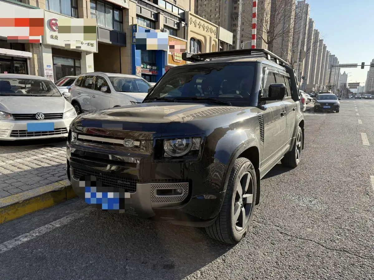 2023 Land Rover Defender 3.0T 400HP L6 8AT