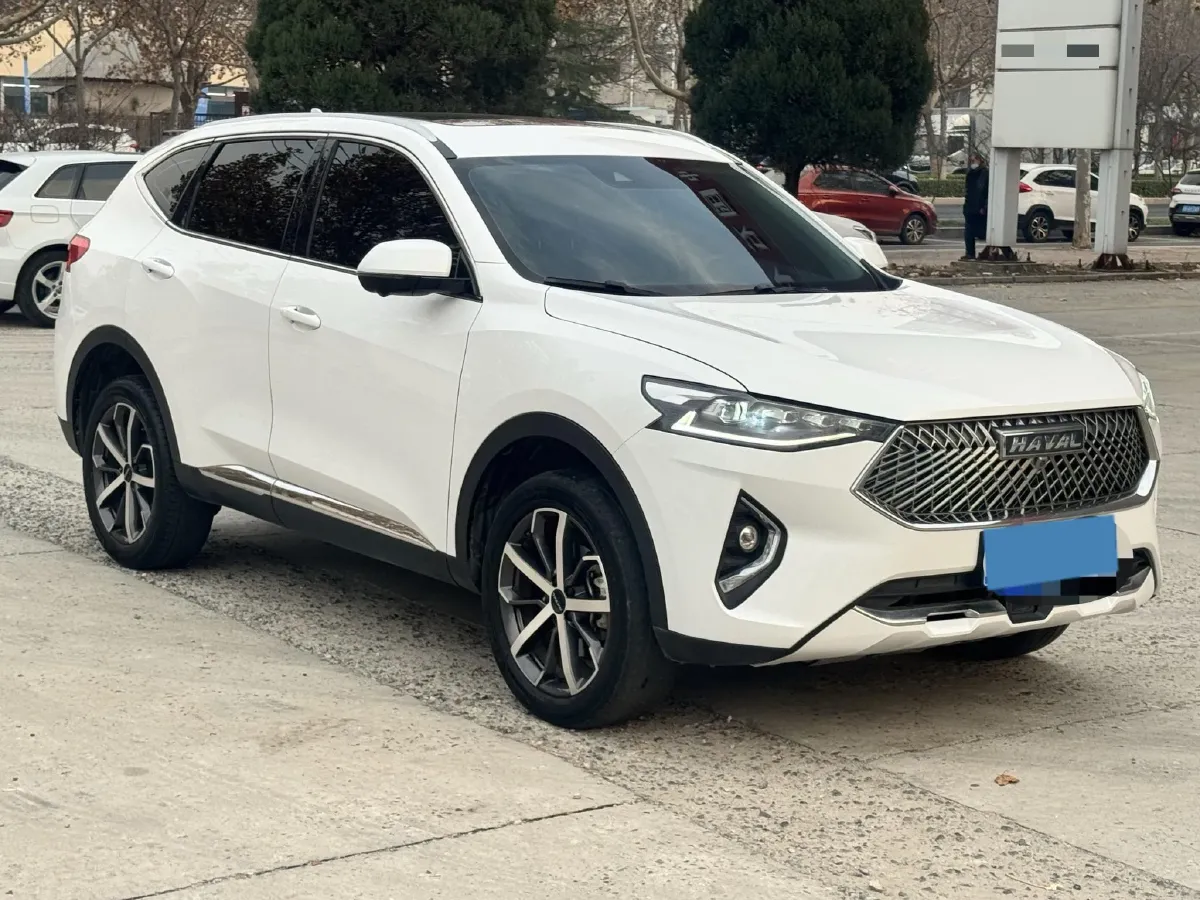 2021 Haval F7 1.5T 169HP L4 7DCT,autocango,china used car exporter,china ev exporter,chinese used car exporter,chinese used ev exporter