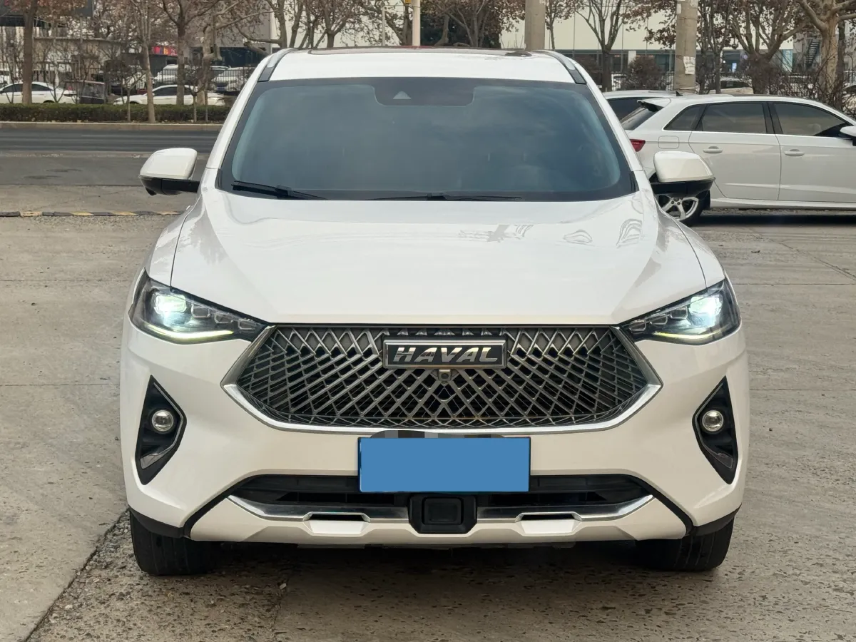 2021 Haval F7 1.5T 169HP L4 7DCT,autocango,china used car exporter,china ev exporter,chinese used car exporter,chinese used ev exporter