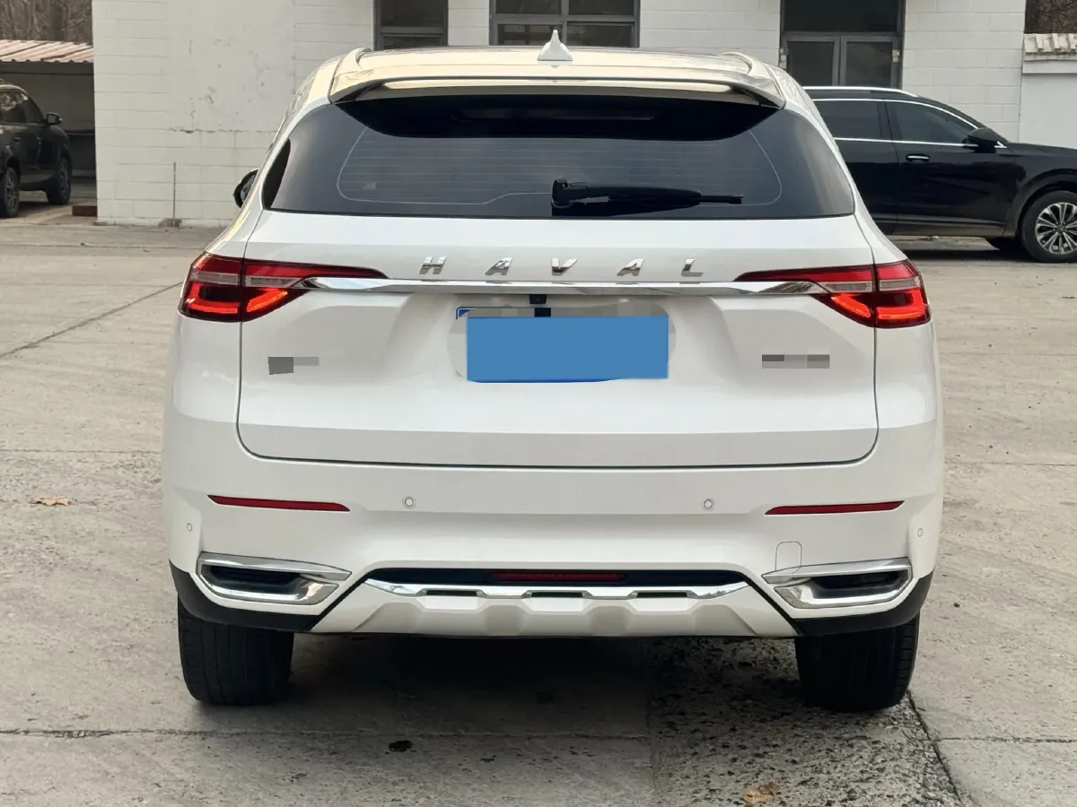 2021 Haval F7 1.5T 169HP L4 7DCT,autocango,china used car exporter,china ev exporter,chinese used car exporter,chinese used ev exporter