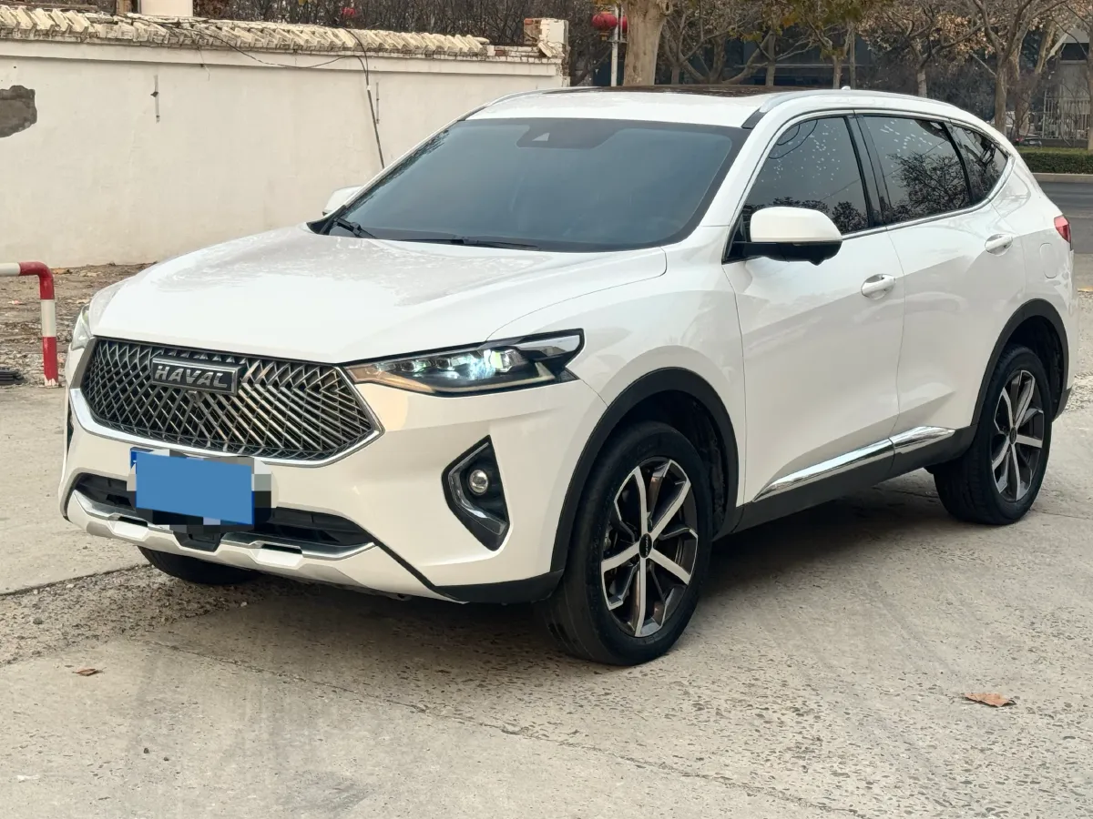 2021 Haval F7 1.5T 169HP L4 7DCT,autocango,china used car exporter,china ev exporter,chinese used car exporter,chinese used ev exporter