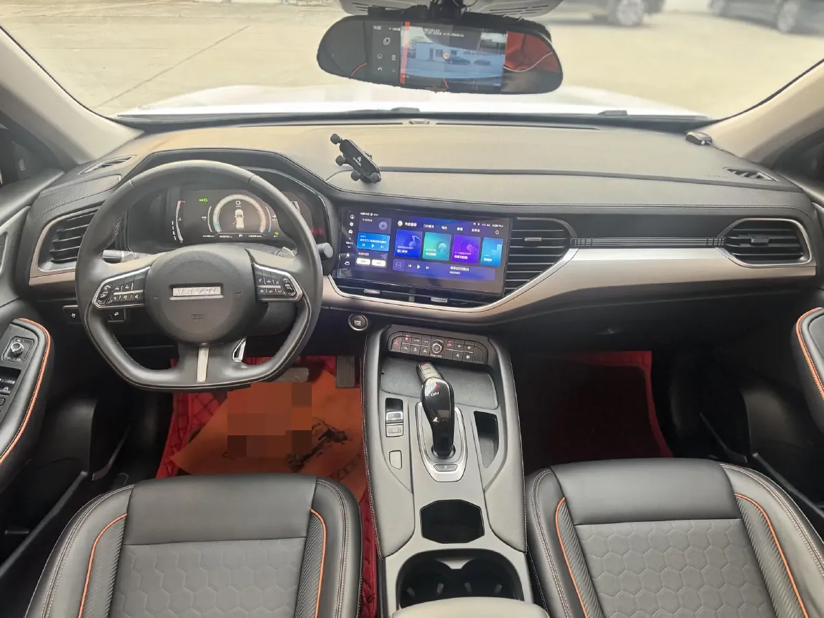 2021 Haval F7 1.5T 169HP L4 7DCT,autocango,china used car exporter,china ev exporter,chinese used car exporter,chinese used ev exporter