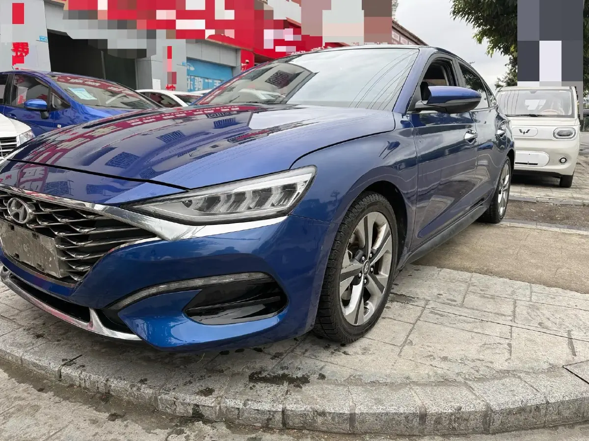2019 Hyundai La Festa 1.6T 190HP L4 7DCT