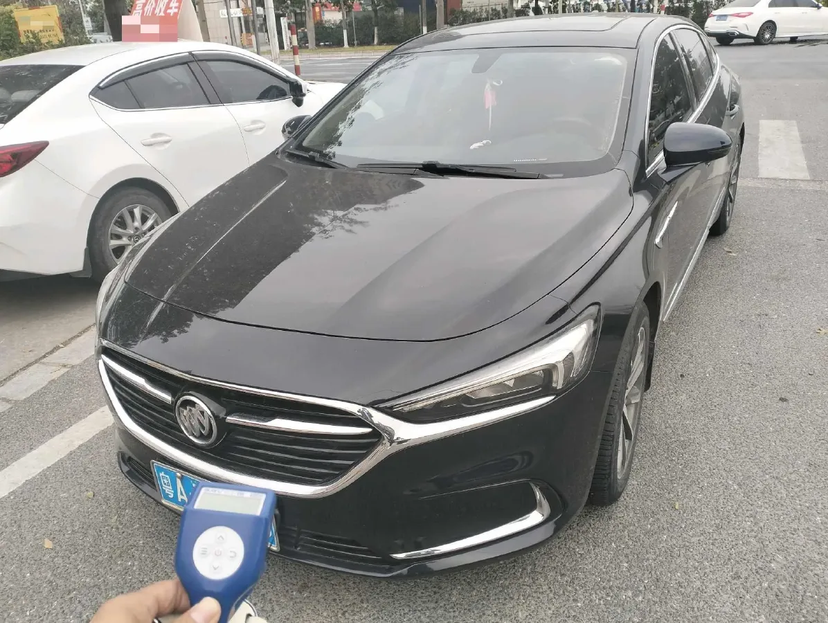 2020 Buick Larcosse 2.0T 237HP L4 9AT,autocango,china used car exporter,china ev exporter,chinese used car exporter,chinese used ev exporter