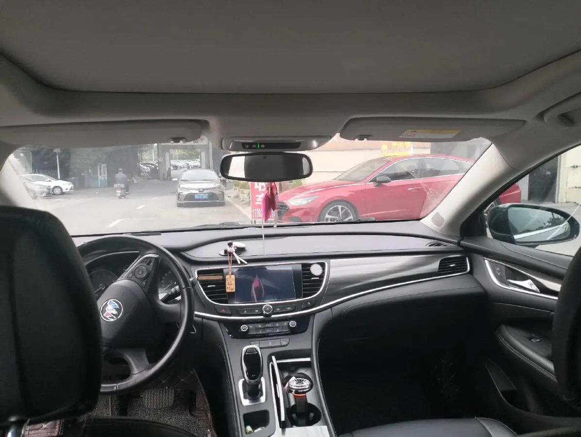 2020 Buick Larcosse 2.0T 237HP L4 9AT,autocango,china used car exporter,china ev exporter,chinese used car exporter,chinese used ev exporter