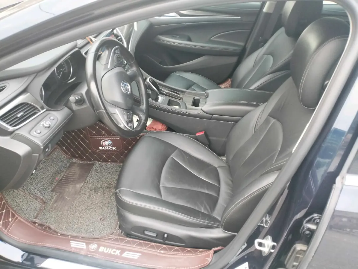2020 Buick Larcosse 2.0T 237HP L4 9AT,autocango,china used car exporter,china ev exporter,chinese used car exporter,chinese used ev exporter