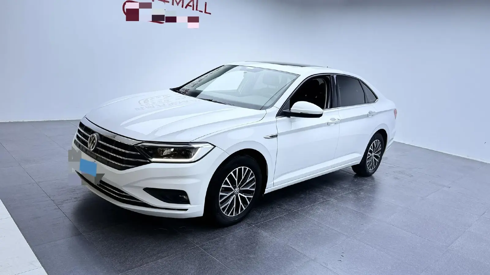 2021 Volkswagen Sagitar 1.2T 116HP L4 7DCT