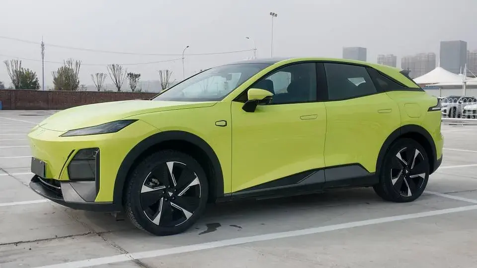 2023 Deepal S07 1.5L 95HP L4 REEV 31.73KWH