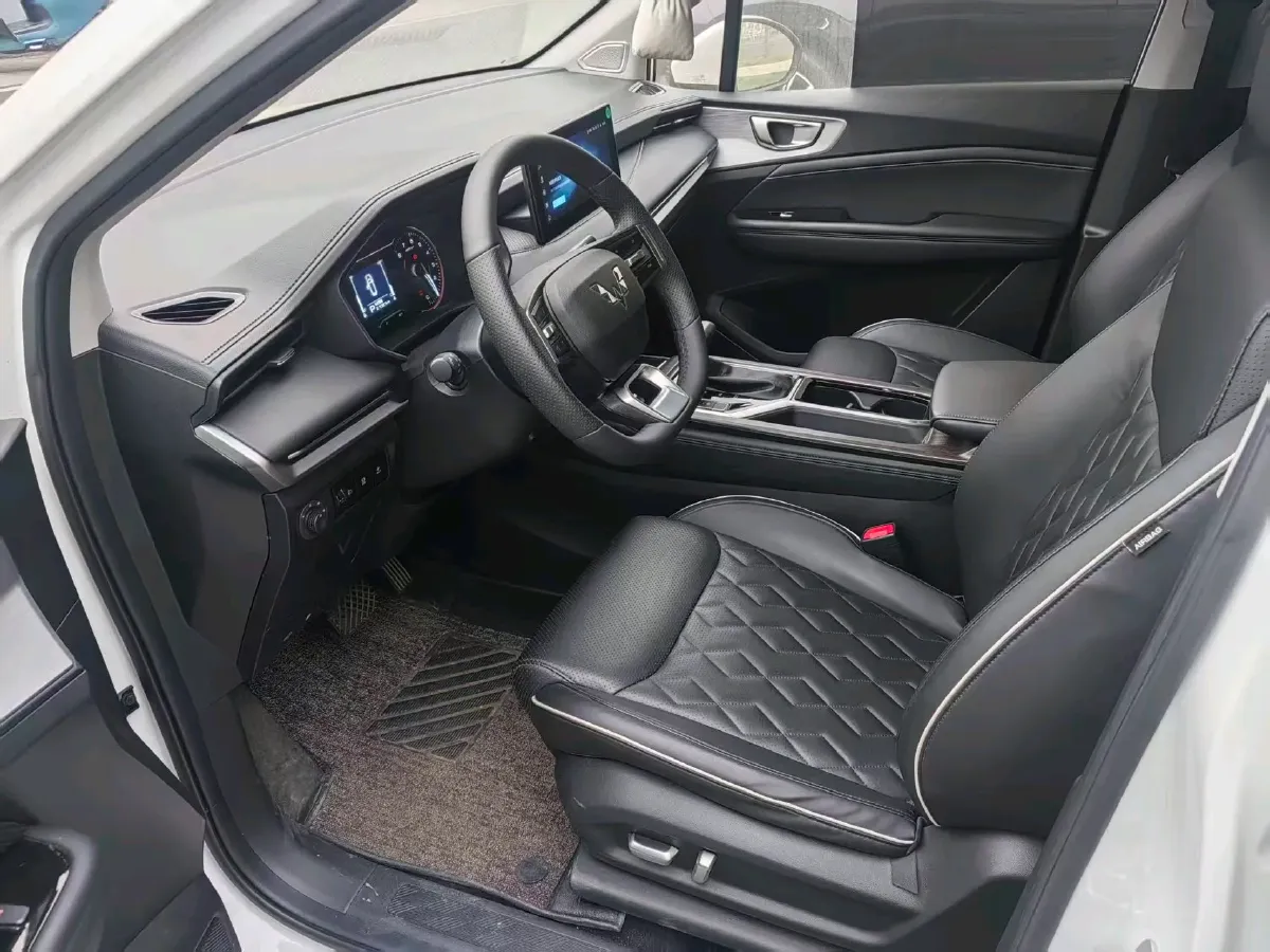 2022 Venucia T60 1.6L 126HP L4 CVT,autocango,china used car exporter,china ev exporter,chinese used car exporter,chinese used ev exporter