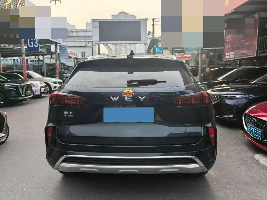 2022 WEY Mocha 1.5T 156HP L4 2DHT PHEV 39.67KWH,autocango,china used car exporter,china ev exporter,chinese used car exporter,chinese used ev exporter