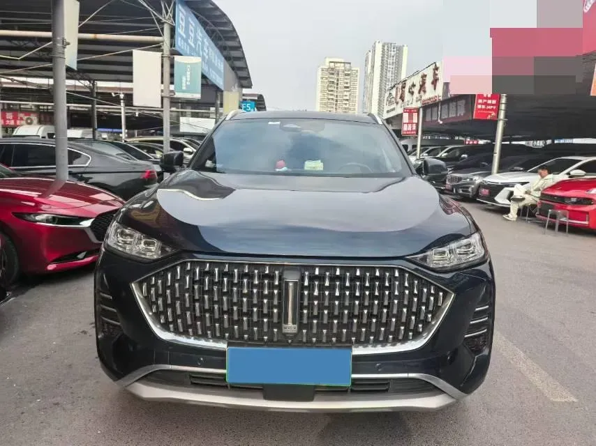 2022 WEY Mocha 1.5T 156HP L4 2DHT PHEV 39.67KWH,autocango,china used car exporter,china ev exporter,chinese used car exporter,chinese used ev exporter