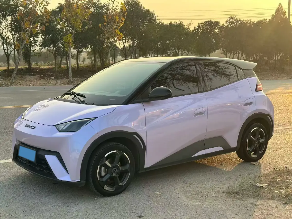 2023 JiangNan U2 BEV 43KWH
