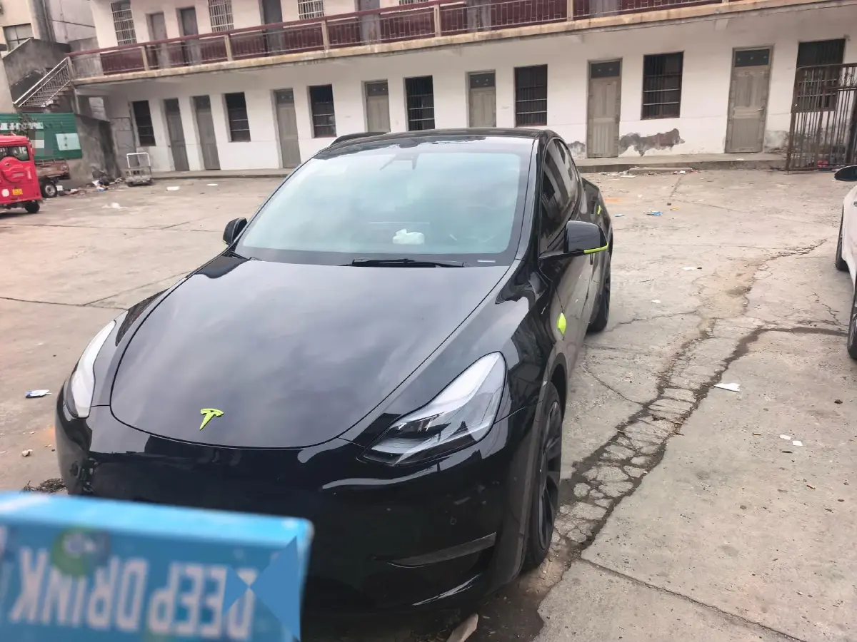 2022 Tesla Model Y BEV 78.4KWH