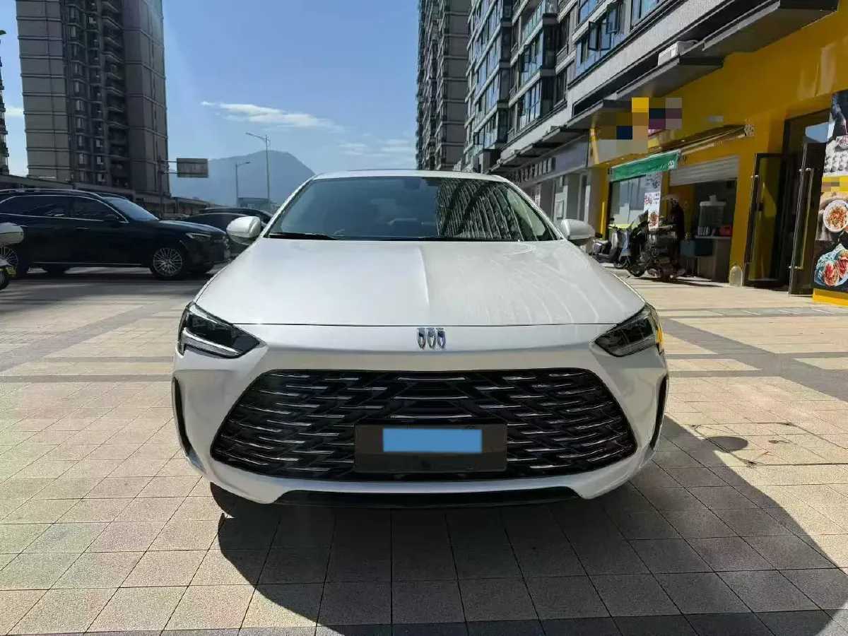 2024 Buick Regal 2.0T 237HP L4 9AT,autocango,china used car exporter,china ev exporter,chinese used car exporter,chinese used ev exporter