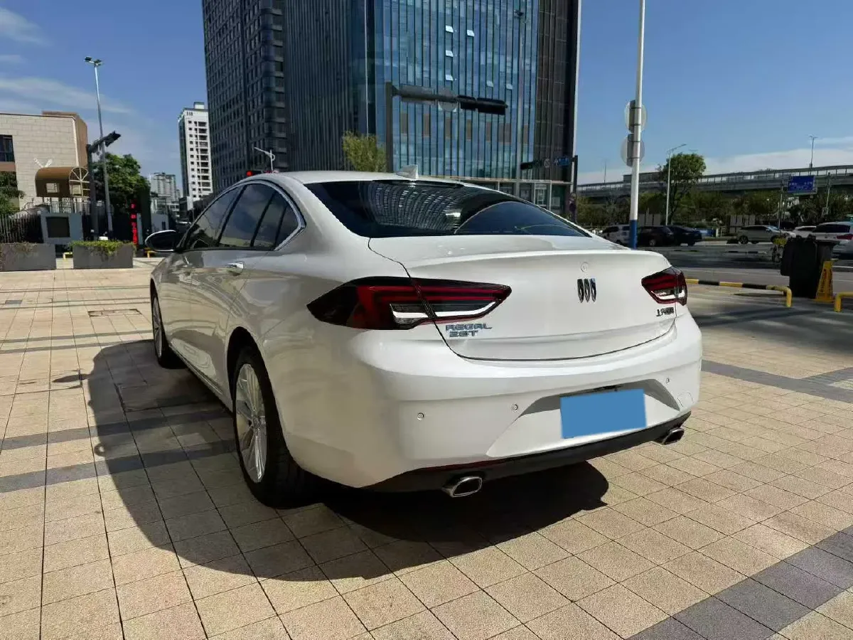 2024 Buick Regal 2.0T 237HP L4 9AT,autocango,china used car exporter,china ev exporter,chinese used car exporter,chinese used ev exporter