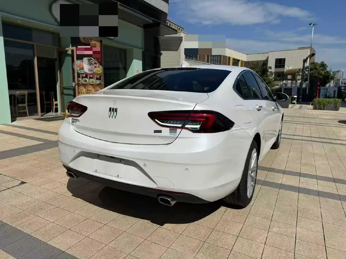 2024 Buick Regal 2.0T 237HP L4 9AT,autocango,china used car exporter,china ev exporter,chinese used car exporter,chinese used ev exporter