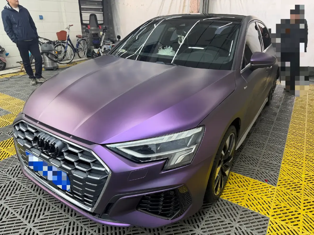 2022 Audi A3 1.4T 150HP L4 7DCT