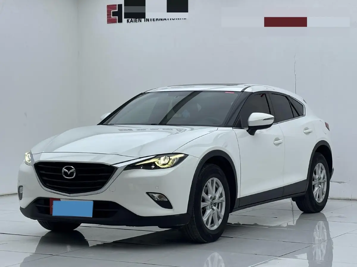 2018 Mazda CX-4 2.0L 158HP L4 6AT