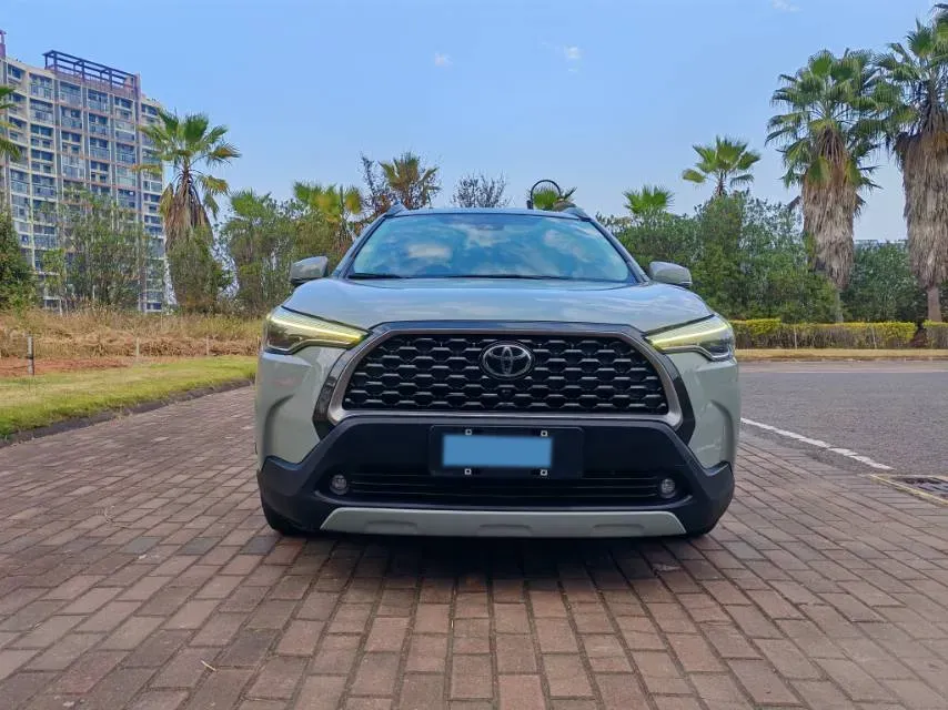 2022 Toyota Corolla Cross 2.0L 171HP L4 CVT,autocango,china used car exporter,china ev exporter,chinese used car exporter,chinese used ev exporter