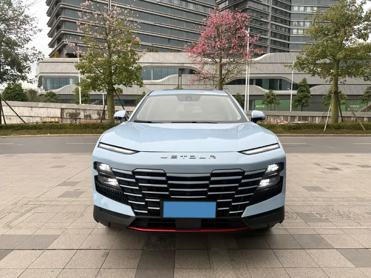 2022 Jetour DASHING 1.6T 197HP L4 7DCT,autocango,china used car exporter,china ev exporter,chinese used car exporter,chinese used ev exporter