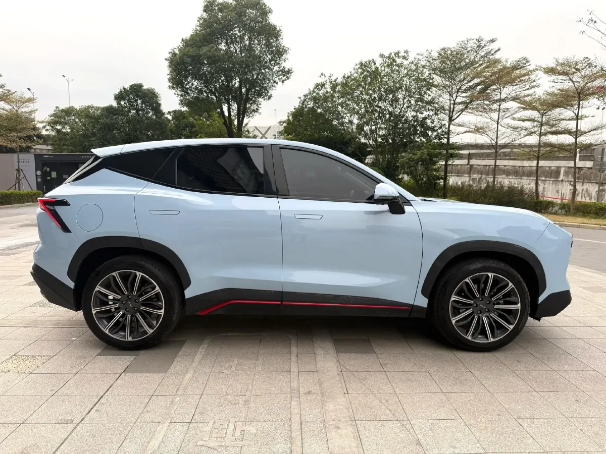 2022 Jetour DASHING 1.6T 197HP L4 7DCT,autocango,china used car exporter,china ev exporter,chinese used car exporter,chinese used ev exporter