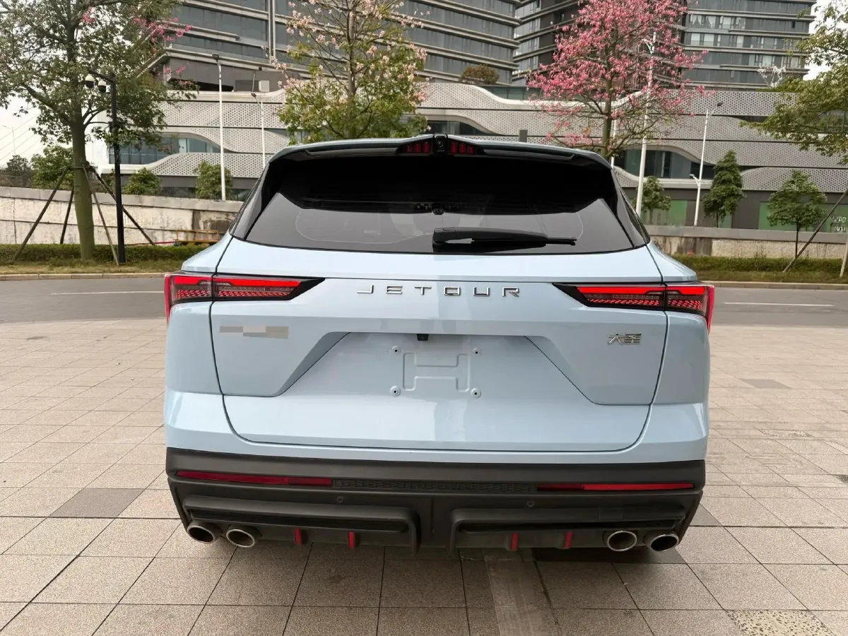 2022 Jetour DASHING 1.6T 197HP L4 7DCT,autocango,china used car exporter,china ev exporter,chinese used car exporter,chinese used ev exporter