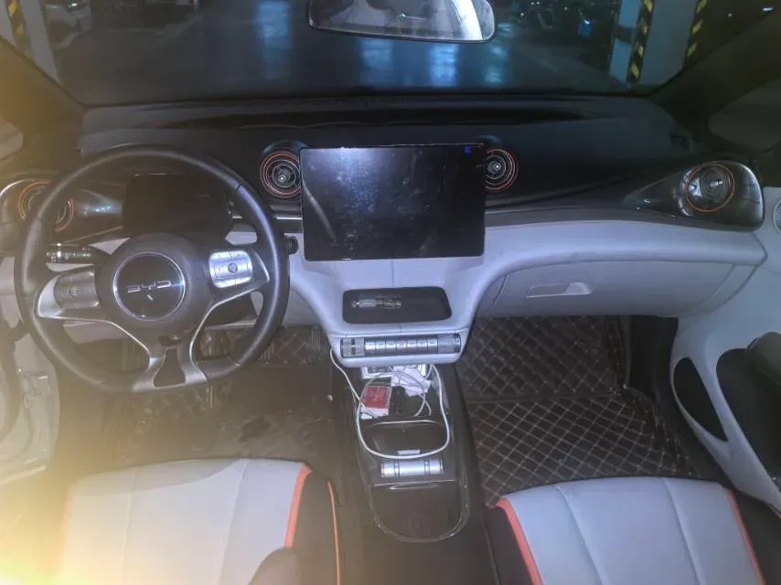 2021 BYD Yuan Pro BEV 50.1KWH,autocango,china used car exporter,china ev exporter,chinese used car exporter,chinese used ev exporter