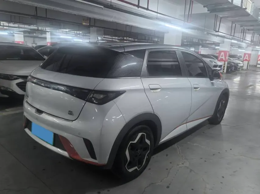 2021 BYD Yuan Pro BEV 50.1KWH,autocango,china used car exporter,china ev exporter,chinese used car exporter,chinese used ev exporter