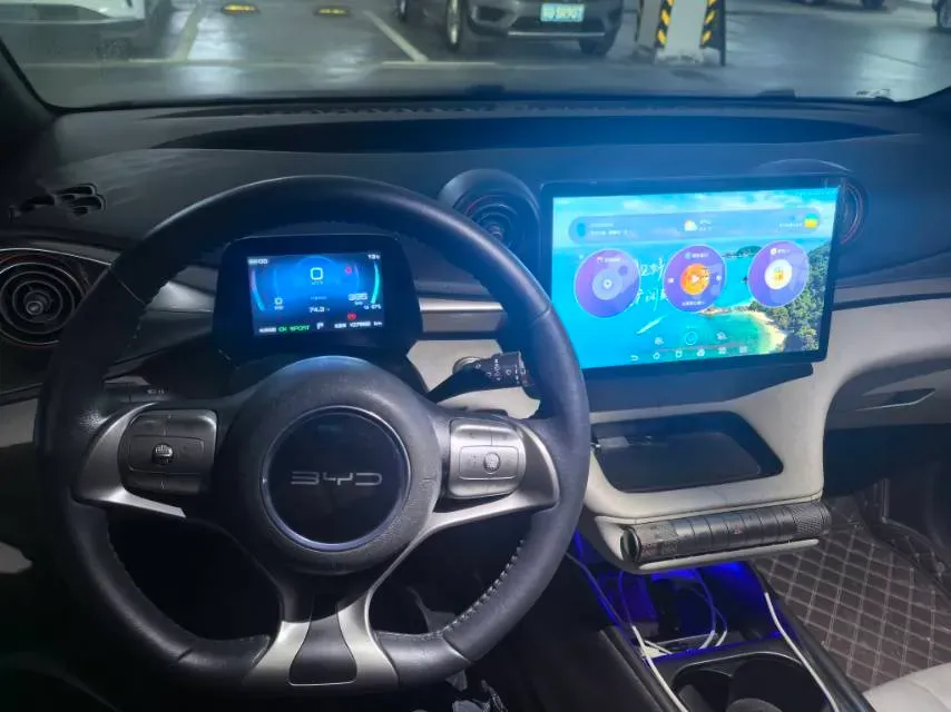 2021 BYD Yuan Pro BEV 50.1KWH,autocango,china used car exporter,china ev exporter,chinese used car exporter,chinese used ev exporter