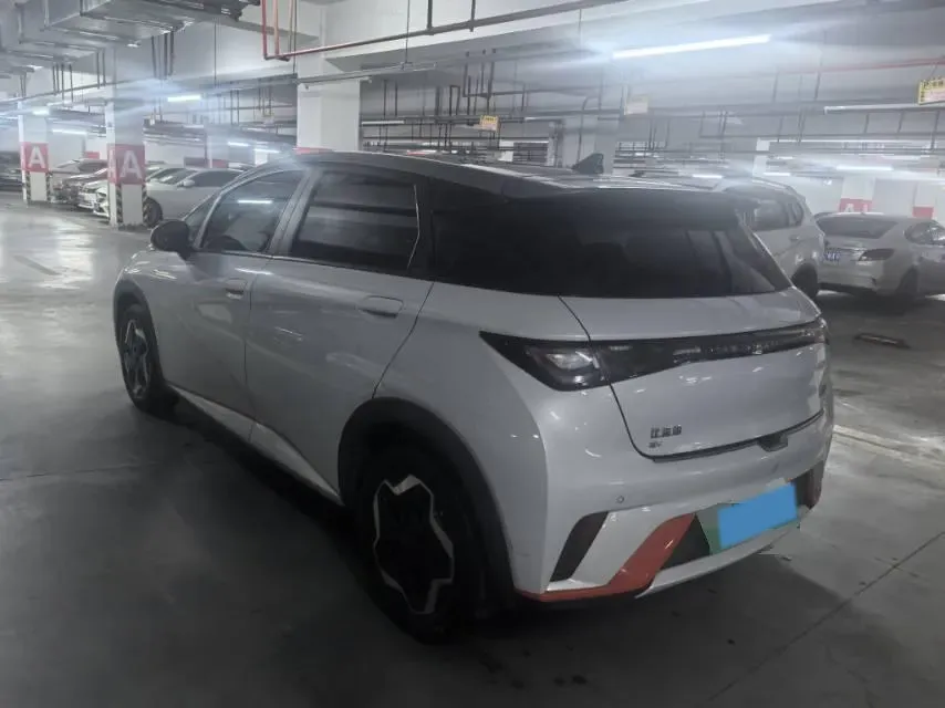 2021 BYD Yuan Pro BEV 50.1KWH,autocango,china used car exporter,china ev exporter,chinese used car exporter,chinese used ev exporter