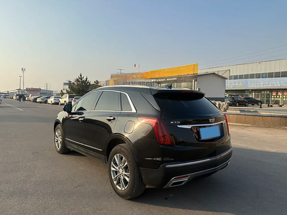 2021 Cadillac XT5 2.0T 237HP L4 9AT,autocango,china used car exporter,china ev exporter,chinese used car exporter,chinese used ev exporter
