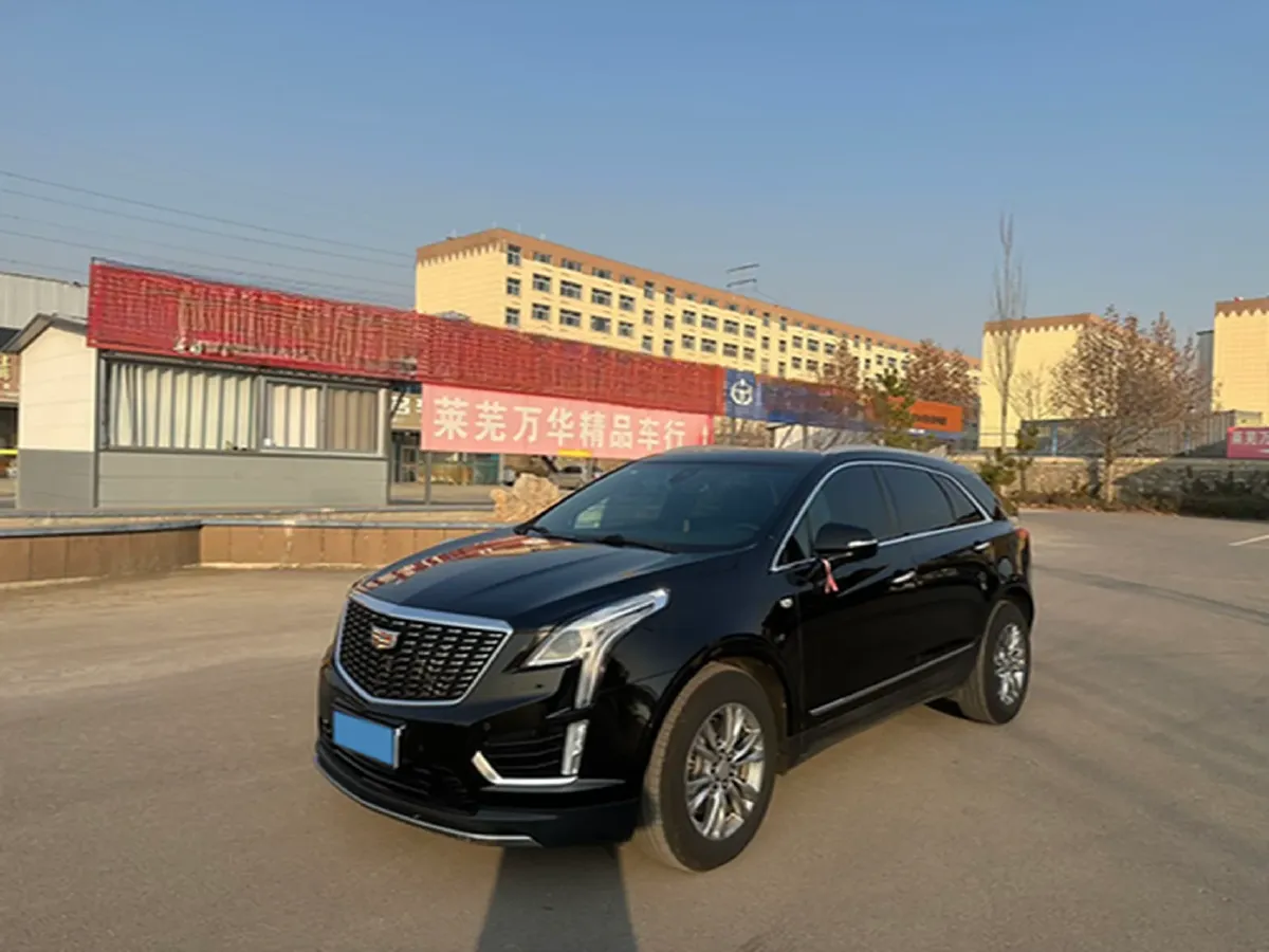 2021 Cadillac XT5 2.0T 237HP L4 9AT,autocango,china used car exporter,china ev exporter,chinese used car exporter,chinese used ev exporter