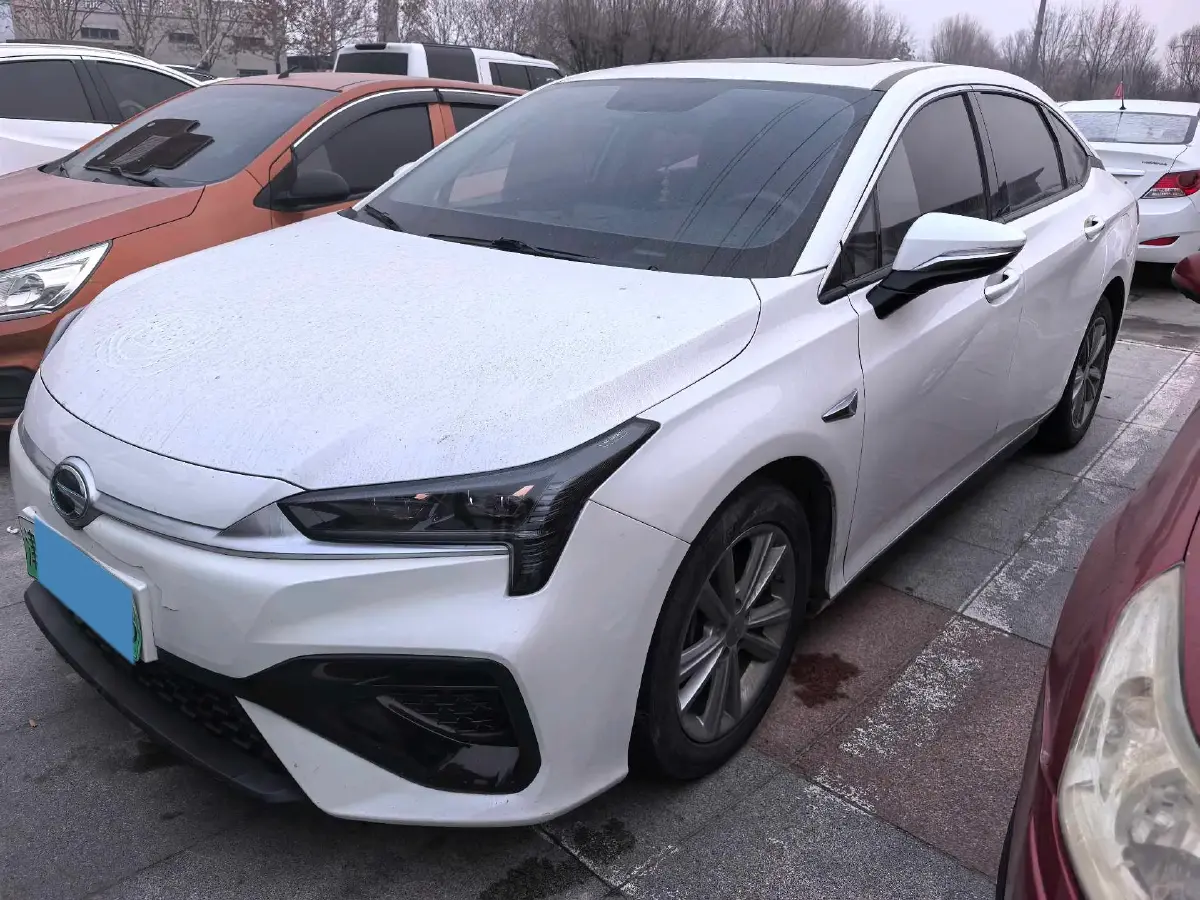 2022 Aion S BEV 60KWH 2022 Aion S BEV 60KWH