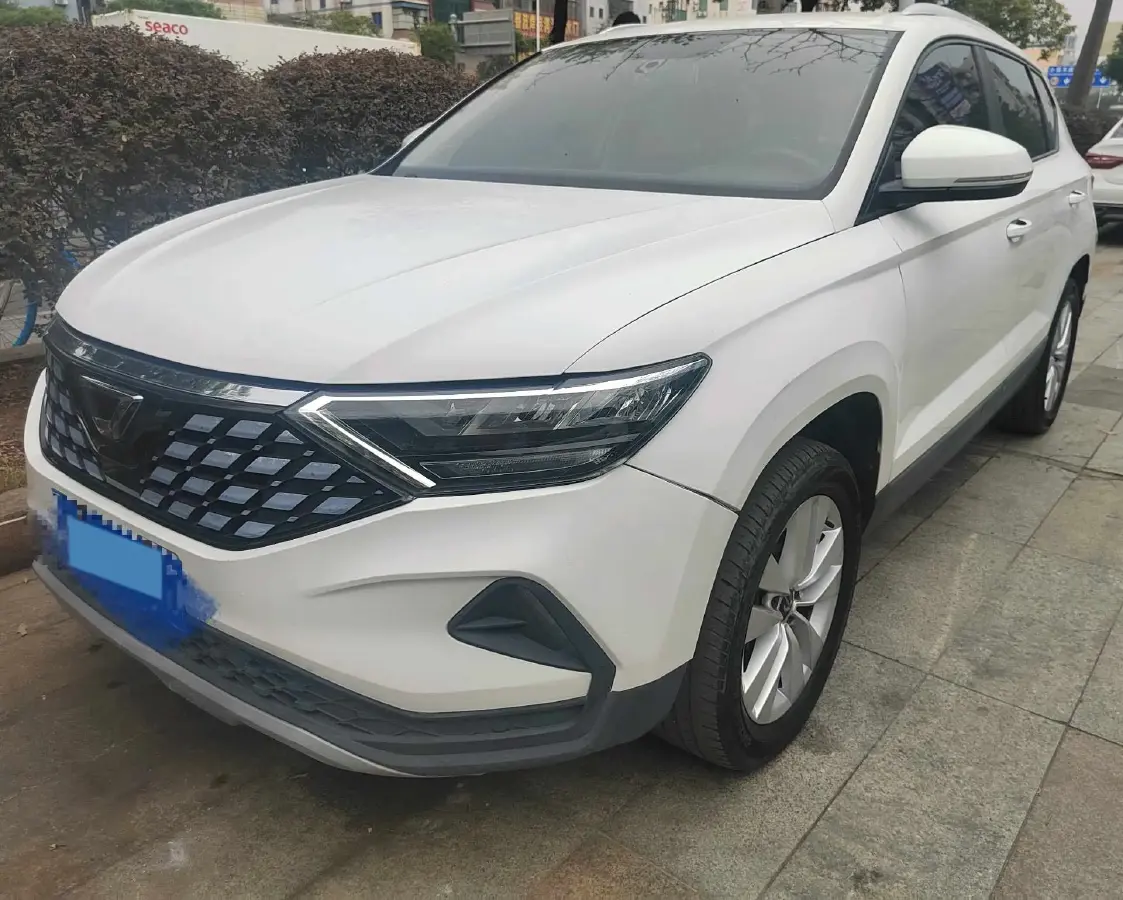 2021 Jetta VS5 1.4T 150HP L4 6AT