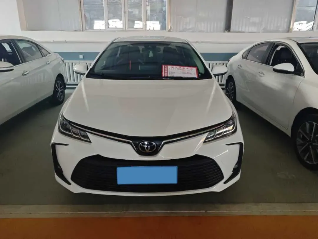 2023 Toyota Corolla 1.2T 116HP L4 CVT,autocango,china used car exporter,china ev exporter,chinese used car exporter,chinese used ev exporter