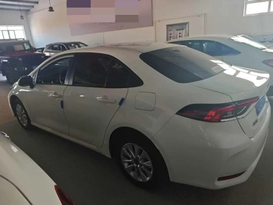 2023 Toyota Corolla 1.2T 116HP L4 CVT,autocango,china used car exporter,china ev exporter,chinese used car exporter,chinese used ev exporter