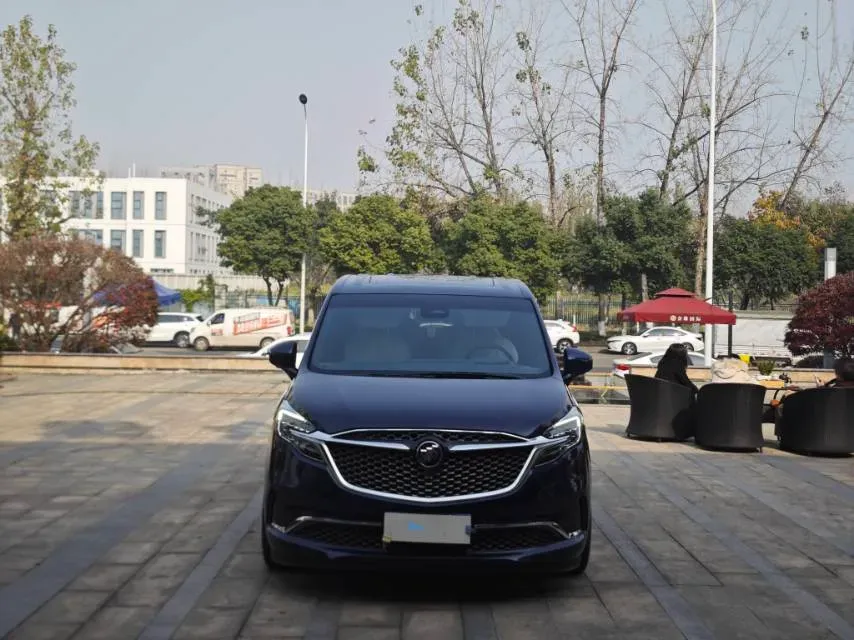 2020 Buick GL8 2.0T 237HP L4 9AT,autocango,china used car exporter,china ev exporter,chinese used car exporter,chinese used ev exporter