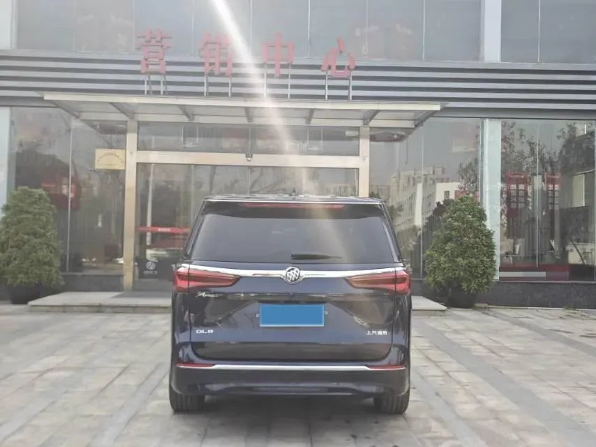 2020 Buick GL8 2.0T 237HP L4 9AT,autocango,china used car exporter,china ev exporter,chinese used car exporter,chinese used ev exporter