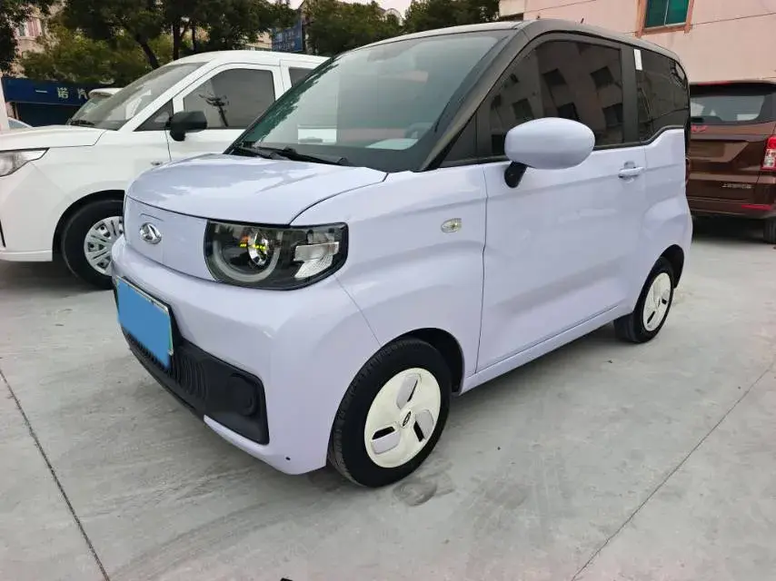 2022 Chery QQ Ice Cream BEV 13.9KWH