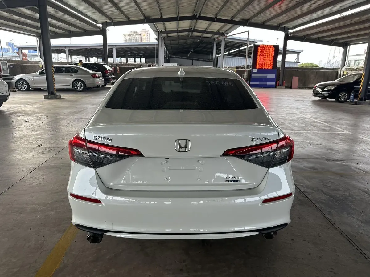 2023 Honda Civic 1.5T 182HP L4 CVT,autocango,china used car exporter,china ev exporter,chinese used car exporter,chinese used ev exporter