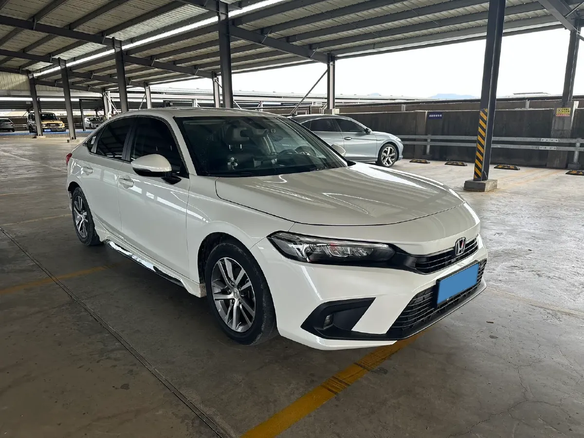 2023 Honda Civic 1.5T 182HP L4 CVT,autocango,china used car exporter,china ev exporter,chinese used car exporter,chinese used ev exporter