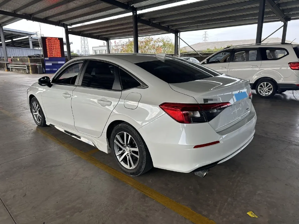 2023 Honda Civic 1.5T 182HP L4 CVT,autocango,china used car exporter,china ev exporter,chinese used car exporter,chinese used ev exporter