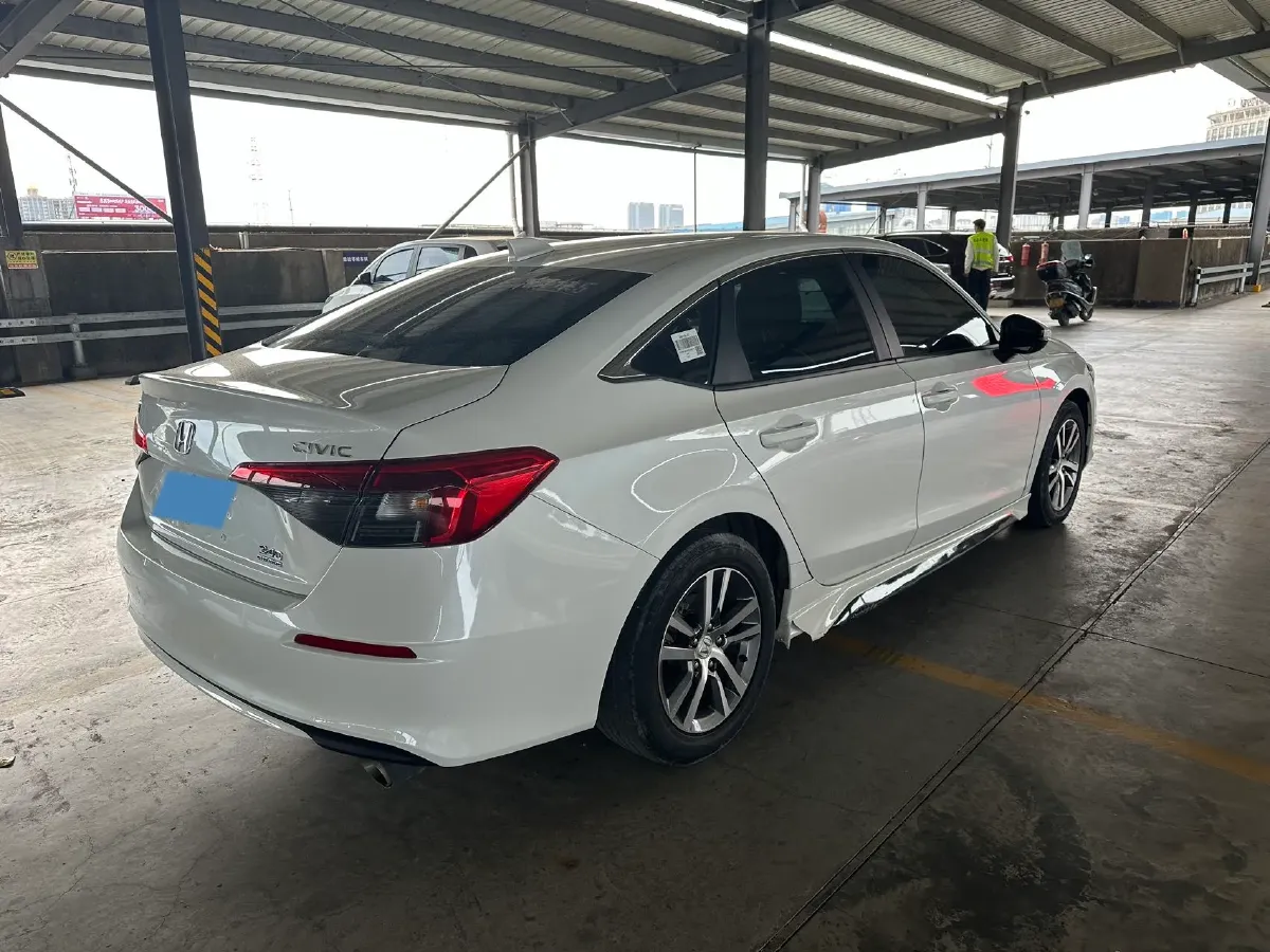 2023 Honda Civic 1.5T 182HP L4 CVT,autocango,china used car exporter,china ev exporter,chinese used car exporter,chinese used ev exporter