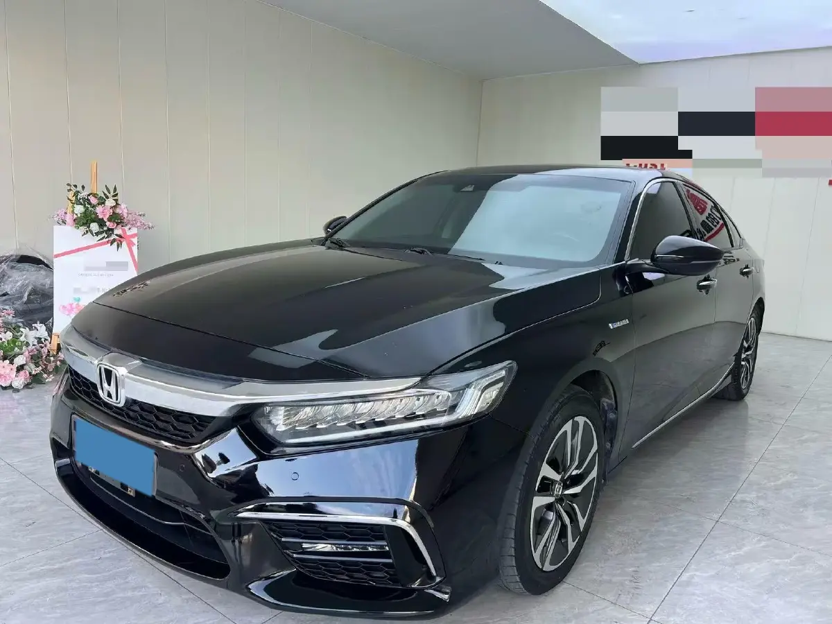 2019 Honda Inspire 2.0L 146HP L4 E-CVT Hybrid