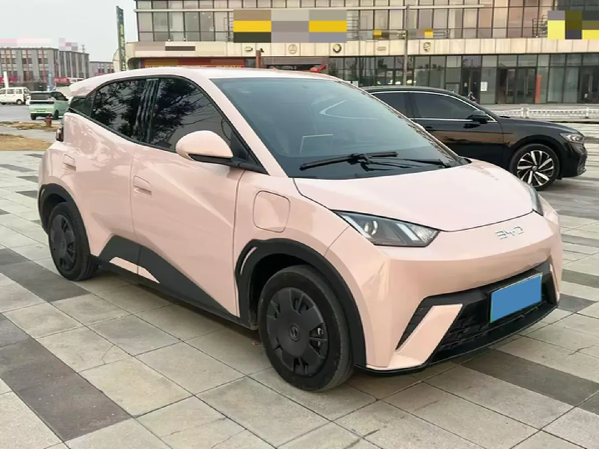 2024 BYD Seagull BEV 30.08KWH,autocango,china used car exporter,china ev exporter,chinese used car exporter,chinese used ev exporter