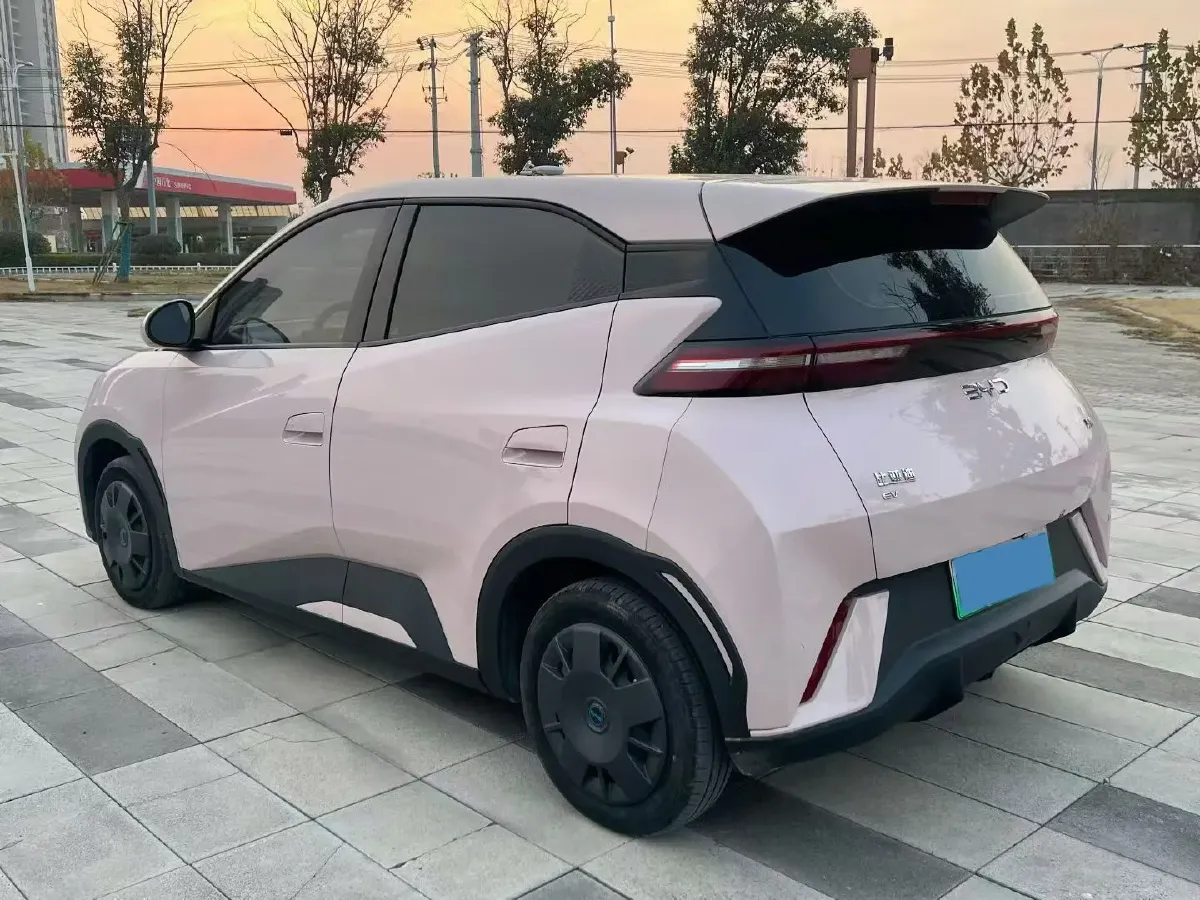 2024 BYD Seagull BEV 30.08KWH,autocango,china used car exporter,china ev exporter,chinese used car exporter,chinese used ev exporter