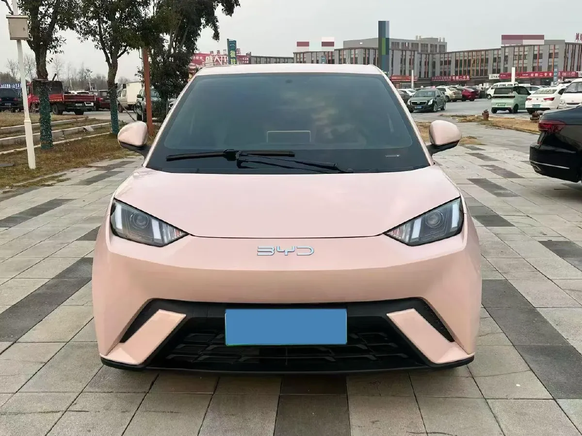 2024 BYD Seagull BEV 30.08KWH,autocango,china used car exporter,china ev exporter,chinese used car exporter,chinese used ev exporter