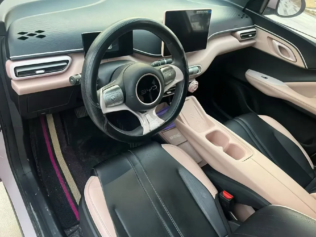 2024 BYD Seagull BEV 30.08KWH,autocango,china used car exporter,china ev exporter,chinese used car exporter,chinese used ev exporter